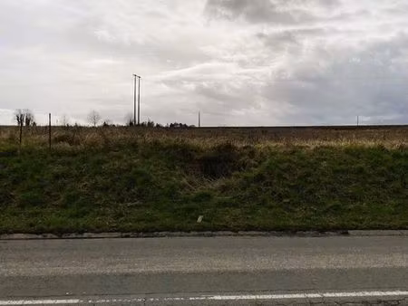 terrain 1281 m² montdidier