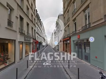 boutique 193 m² paris