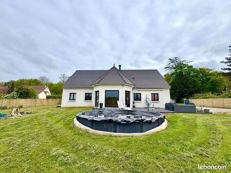 maison 5 pièces 129 m²
