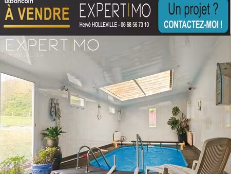 propriété 5 pièces 83 m²