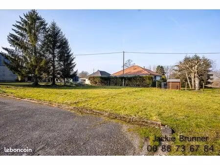 terrain 483 m² heimsbrunn