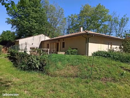 maison 4 pièces 127 m²