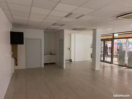 local commercial 77 m² schiltigheim