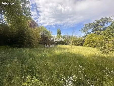 terrain 1002 m² beaumont-lès-valence