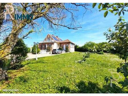 maison 7 pièces 167 m²