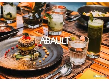 fonds de commerce restauration rapide 60 m²