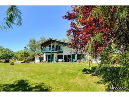 maison 5 pièces 115 m²