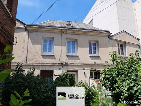 immeuble 120 m² rouen