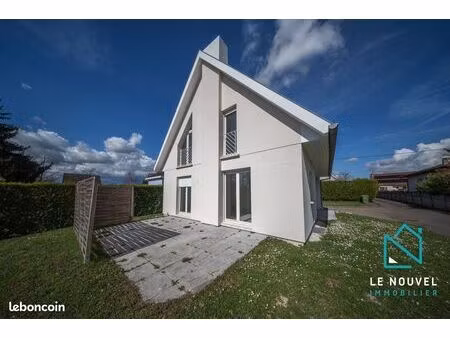 maison 5 pièces 124 m²