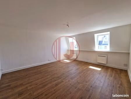 appartement 2 pièces 60 m²