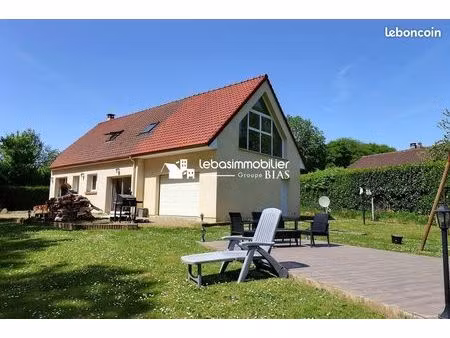 pavillon 6 pièces 128 m²