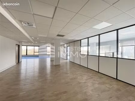bureaux 1 188 m²