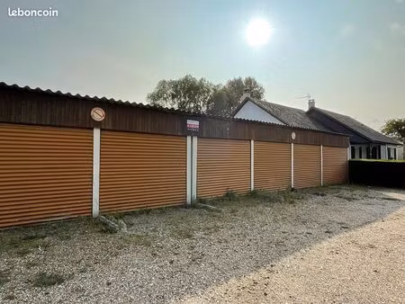 parking/box 12 m² saint aubin les elbeuf