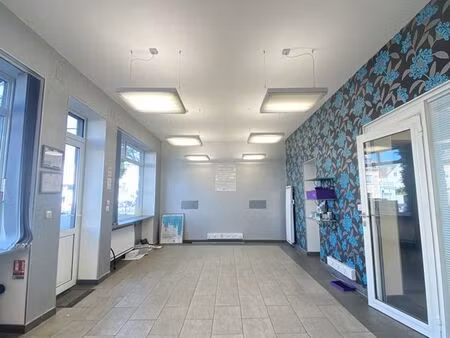 murs commerciaux 63 m² le havre