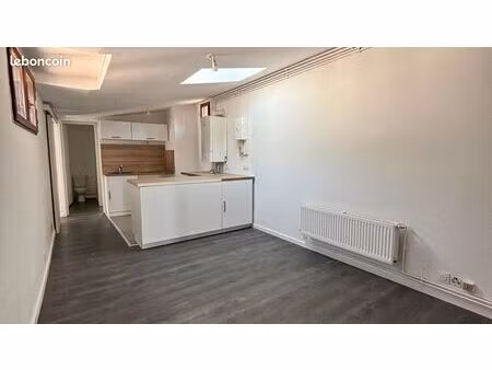 appartement 4 pièces 60 m²