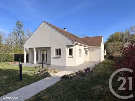 pavillon 4 pièces 123 m²