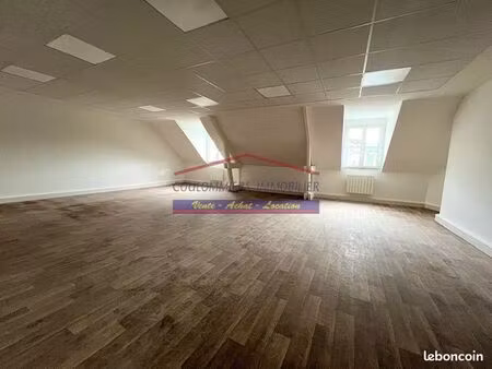 local commercial 81 m² la ferté-sous-jouarre