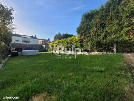 maison de ville 5 pièces 112 m²