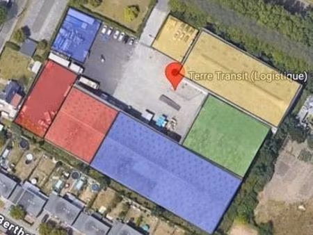 local commercial 1664 m² le grand-quevilly