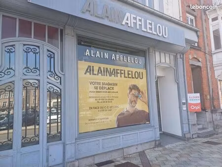 local commercial 177 m²