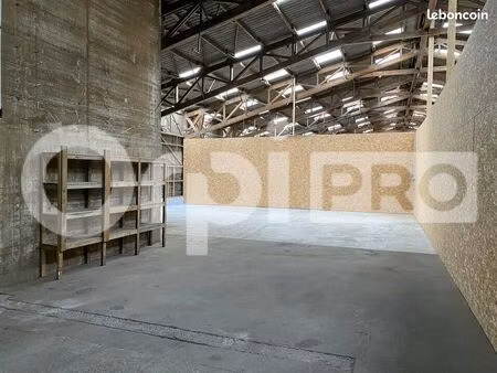 local d'activité 320 m²