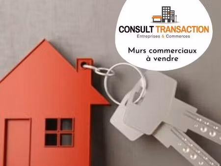 local commercial 50 m²