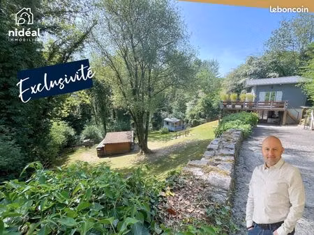 chalet 4 pièces 60 m²