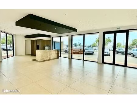 local d'activité 270 m²