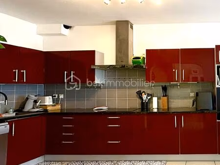 maison de 117 m² à saint-paul-les-romans