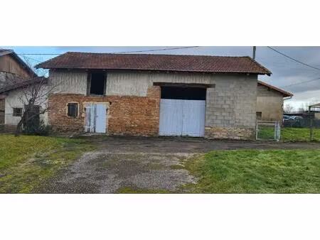 vente maison 2 pièces 88 m² saint-andré-de-bâgé (01380)