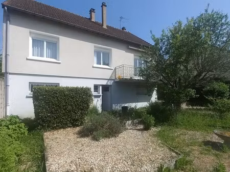 maison à vendre 88m² et son terrain