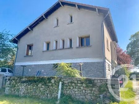 maison à vendre - 5 pièces - 120 m2 - st maurice de lignon - 43 - auvergne