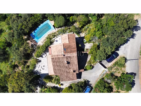 villa d'exception aux issambres vue mer panoramique