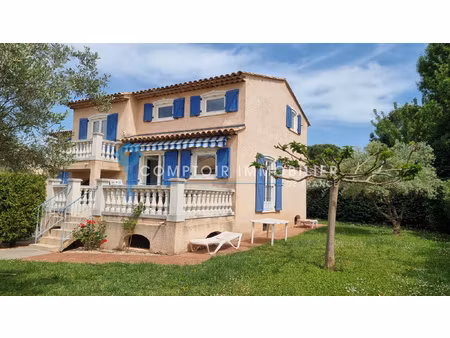 var (83) - à vendre - vidauban - villa 4 chambres en para-ho