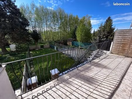 maison 5 pièces 91 m²