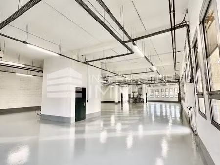 local industriel 522 m²