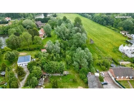 terrain 5053 m² merlimont