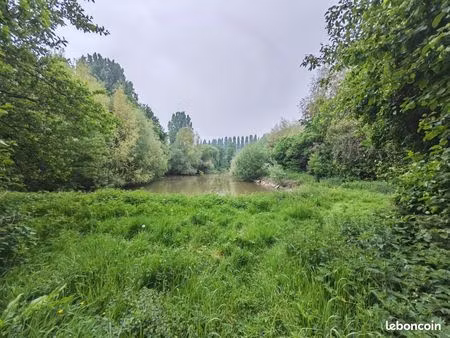 terrain 18 958 m² gonnehem