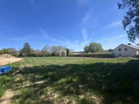 terrain à bâtir à gouvy