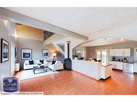 maison à vendre 6 pièces 161.7 m² - orgueil (82) - 259 000€