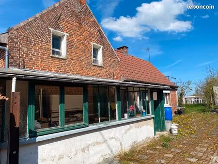 ferme 5 pièces 120 m²