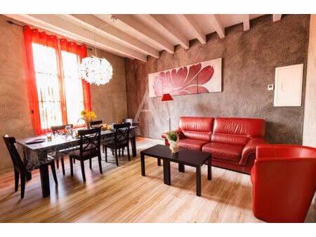 appartement meublé 3 pièce(s)