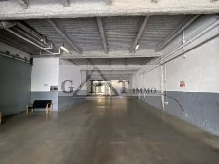 a louer entrepot saint maur des fosses
