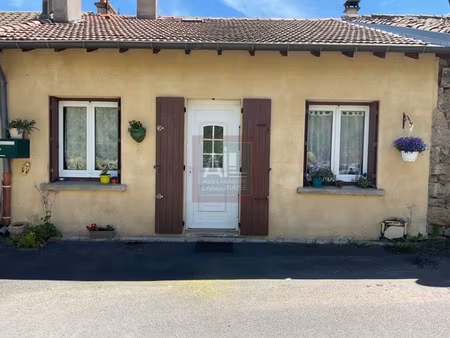 immeuble de 3 appartement à pradelles