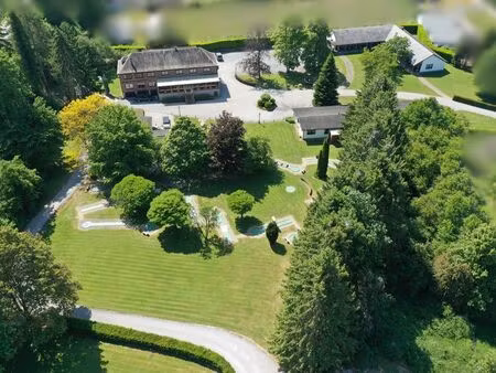 bien professionnel à vendre à barvaux-sur-ourthe € 990.000 (l7esn) - antoine immo - durbuy
