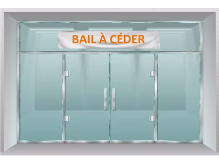 local commercial de 50 m2 - salles-sur-mer