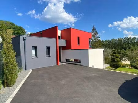 vente maison à saint-georges-des-groseillers (61100) : à vendre / 129m² saint-georges-des-