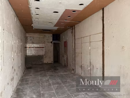 local commercial centre ville cahors