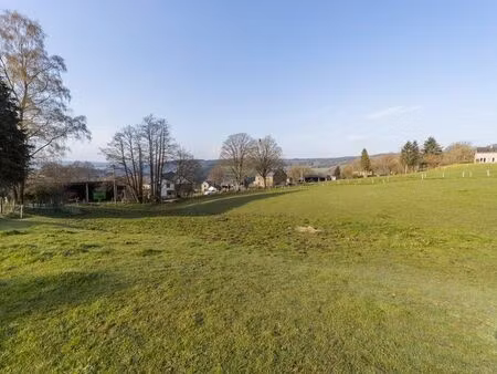 terrain à vendre à wanne € 83.000 (l7dir) - antoine immo - stavelot | zimmo
