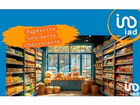 vente surface diverse 180 m²